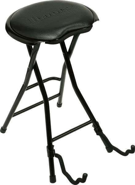 Imc50Fs Banco musical com suporte para guitarra