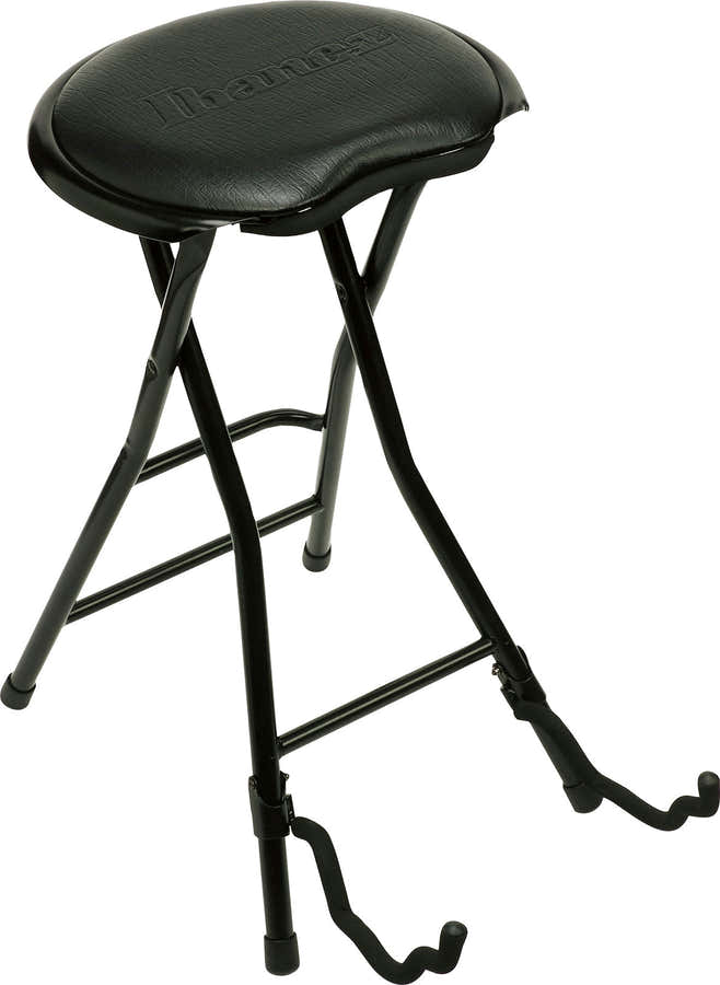 Imc50Fs Banco musical com suporte para guitarra