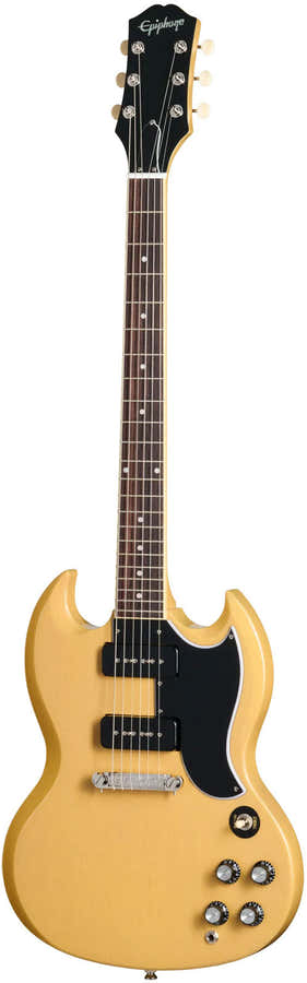 SG Special P-90 Amarelo TV