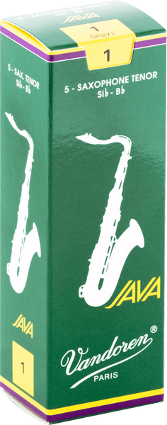 Java 1 - Saxofone Tenor