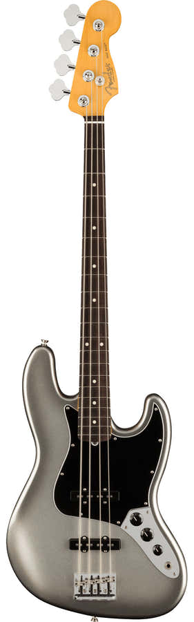 Jazz Bass American Professional II RW Mercúrio