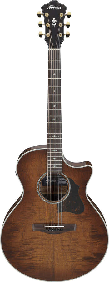 AE340FMH-mhs Sunburst mogno
