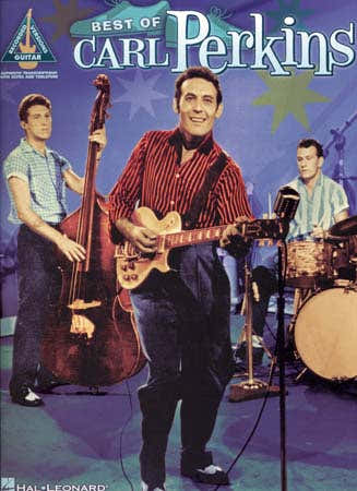 Perkins Carl - Best Of - Guitare Tab