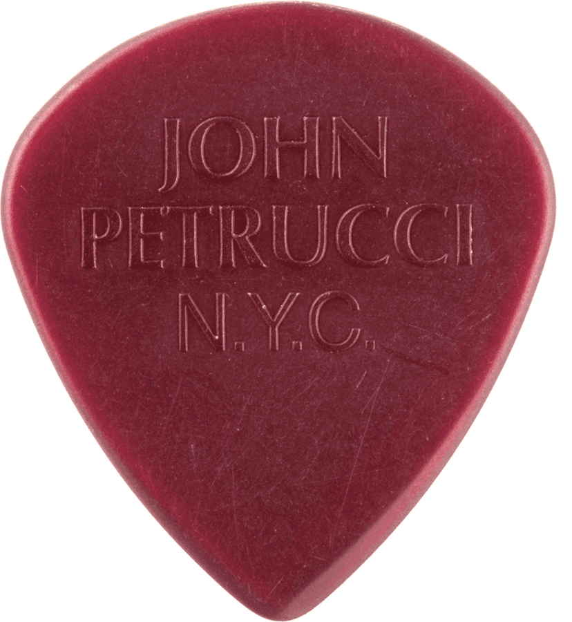 3 x 1,38mm John Petrucci Primetone Jazz III Red