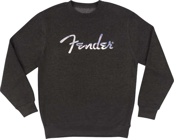 "XL" Sweatshirt com logótipo Galaxy Carvão mesclado