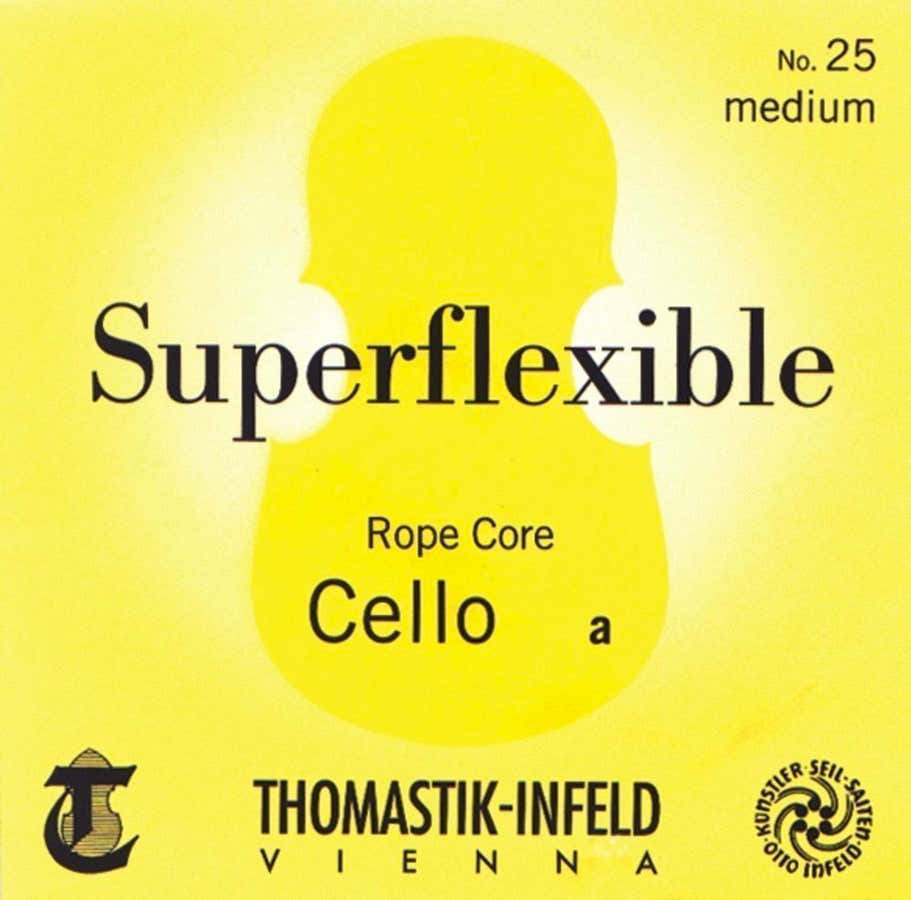 C STRING CELLOS SUPERFLEXIBLE STRING CORE MEDIUM 30
