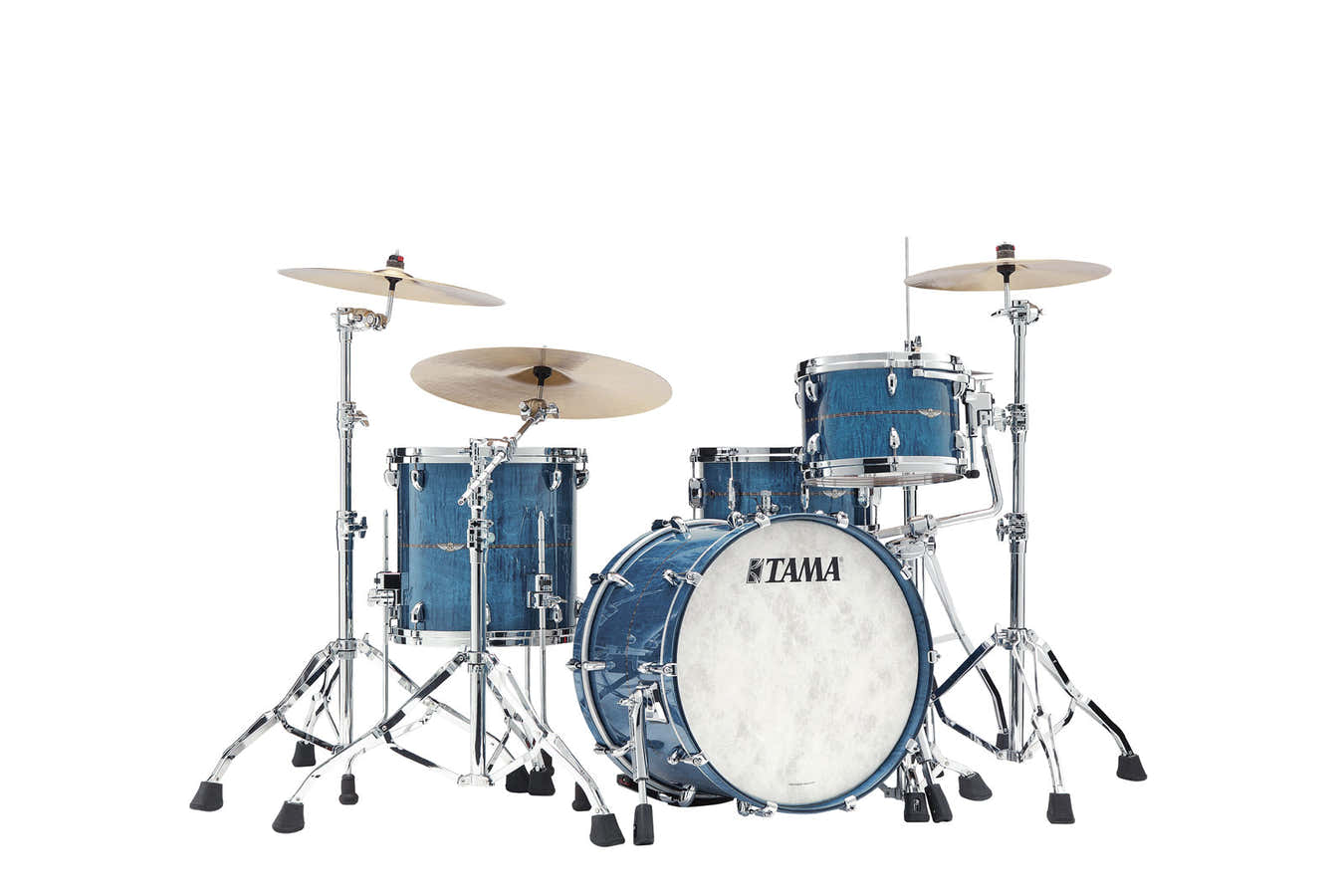 STAR Maple Fusion 20 Azul Oceano Bordo Ondulado