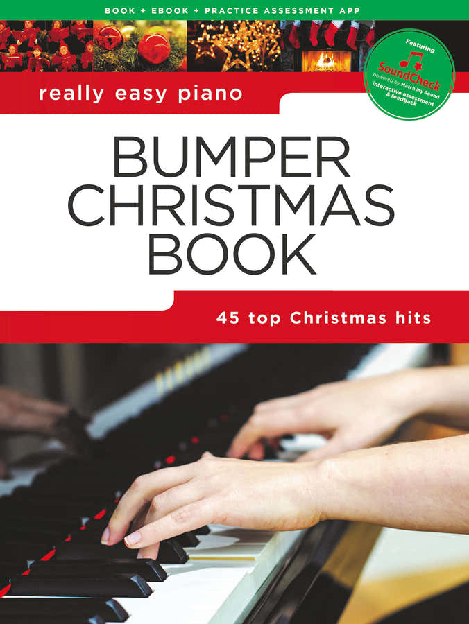 Really Easy Piano: Bumper Christmas Book