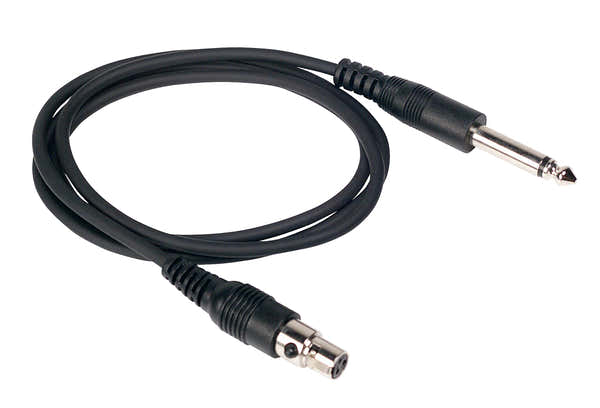 AKG Cabo Jack para Mini XLR