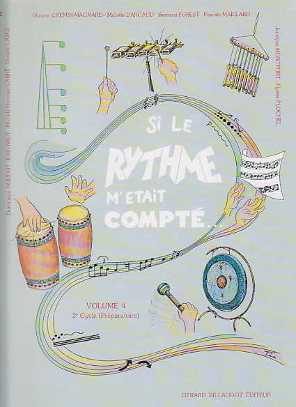 SI LE RYTHME M'ETAIT COMPTE VOL.4