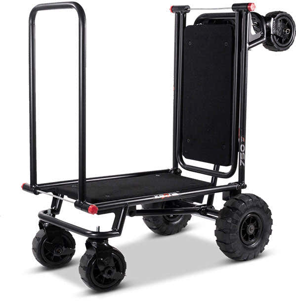 AMG 750 All Terrain - 9 Em 1 Carrinho Para Equipamento Dobrável