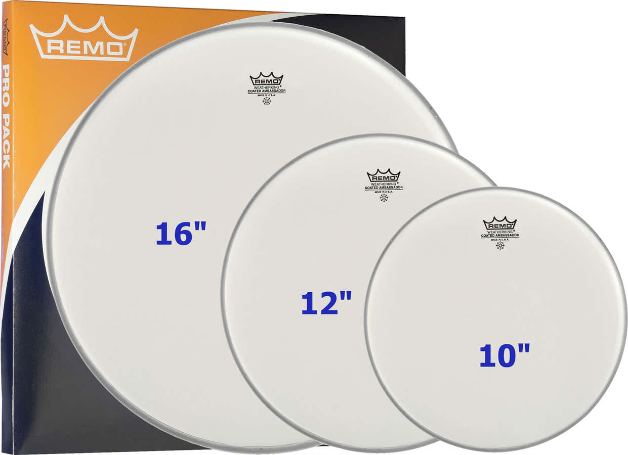 Propack Ambassador Revestida 10/12/16