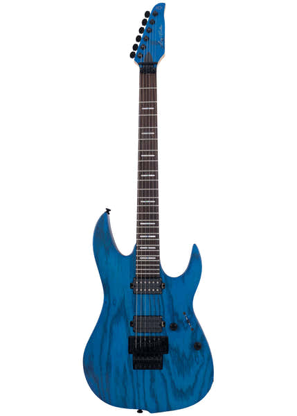 Sire Larry Carlton X5 Tbl.S Dc Rn Trans Blue Satin - ESTOQUEB