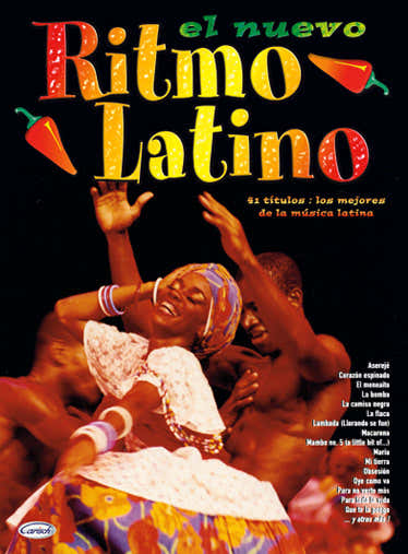 El Nuevo Ritmo Latino - Paroles et Accords