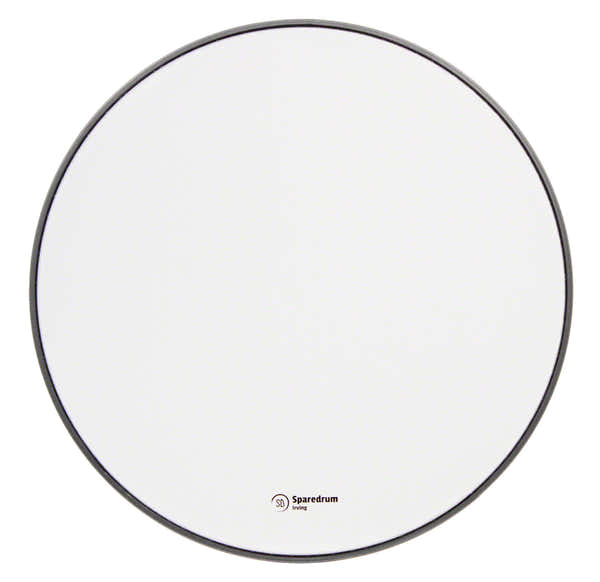 Sparedrum IN14CL - 14" IRVING CLEAR RESONANT DRUMHEAD - 1-PLY - 5 MIL