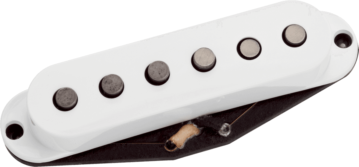 SSL-52-1 - FIVE-TWO STRAT WHITE