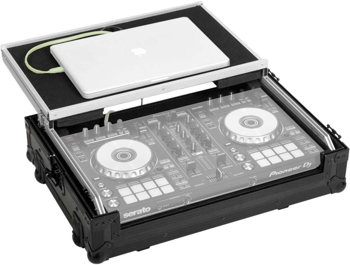 Pro DDJ-SR2 / Kontrol S4 MK3 W LTS Preto