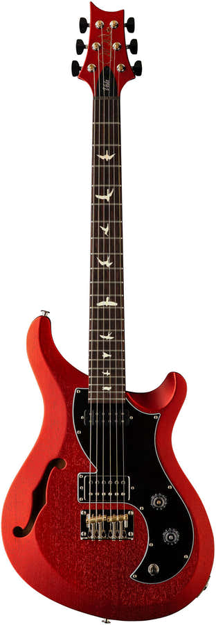 S2 Vela SH Cetim Vermelho Maçã Metálico