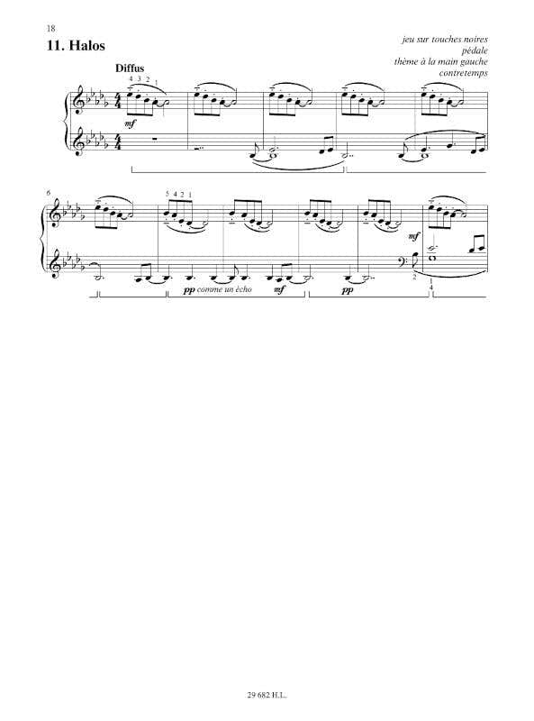 Guille - Études Expressives 1er Cycle Vol.1 - Piano