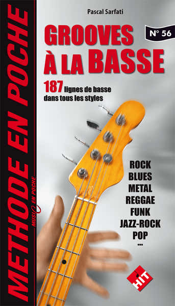 Grooves A La Basse N°56 - Sarfati