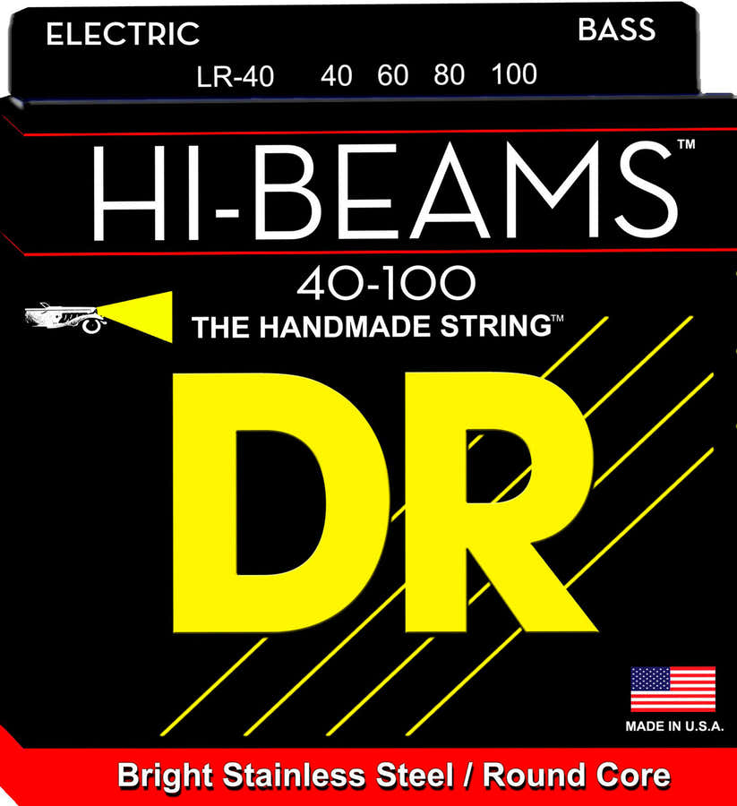 LR-40 Hi-Beams 40-100