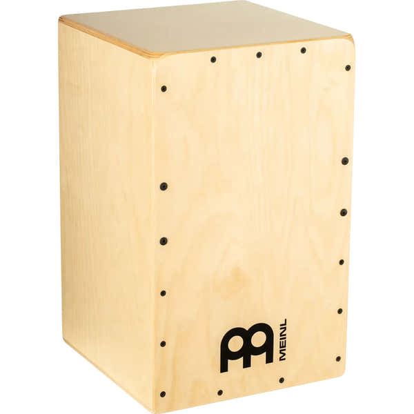 Meinl SC100B - 11 3/4 X 19 3/4 SNARECRAFT CAJON BALTIC BIRCH FRONTPLATE
