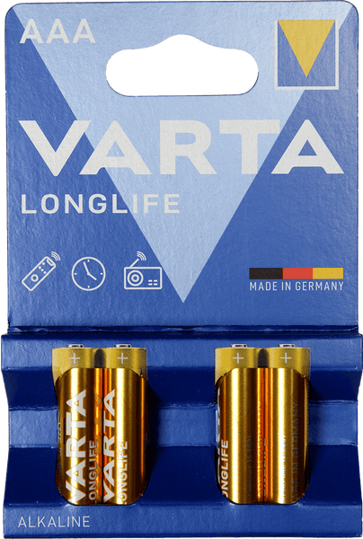 Varta LR03