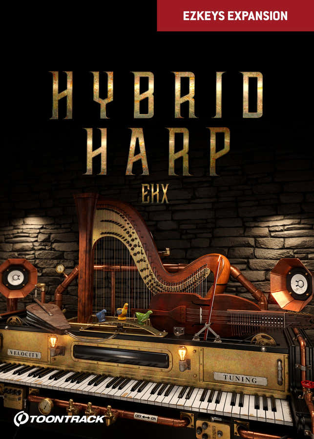 EKX Harpa híbrida