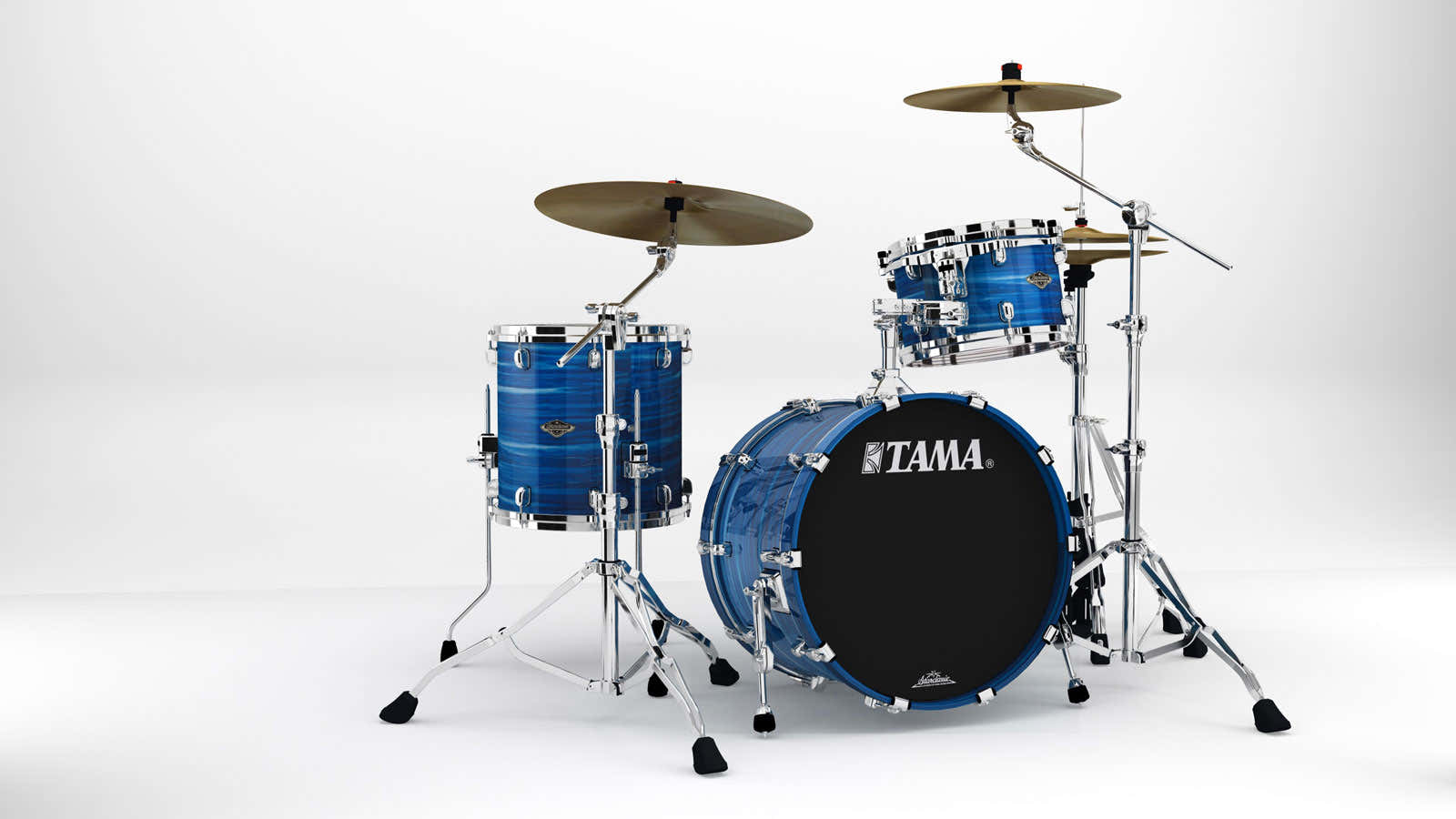 Starclassic Walnut/birch Fusion 20 WBS30RS-lor