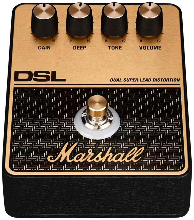 Dsl Amp Series Special Effects Pedal