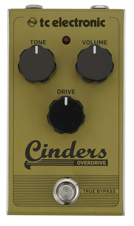 Cinders Overdrive