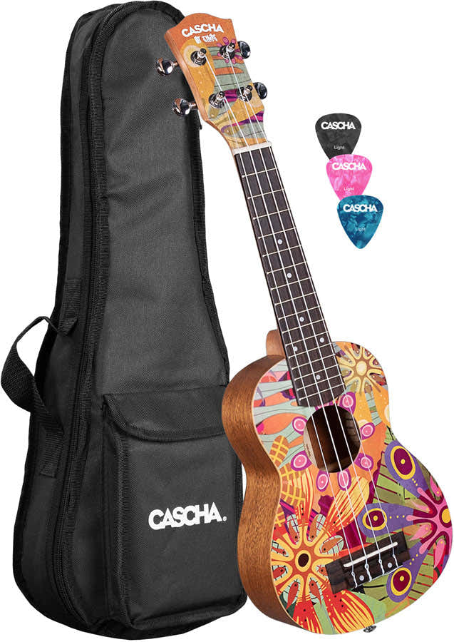 HH 2603 Soprano Série de Arte Flores