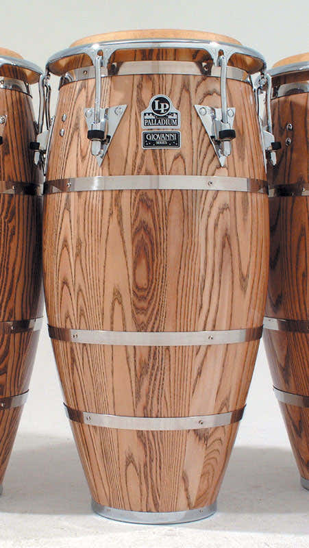 LP861Z - Congas Giovanni Palladium - Conga 11 3/4"