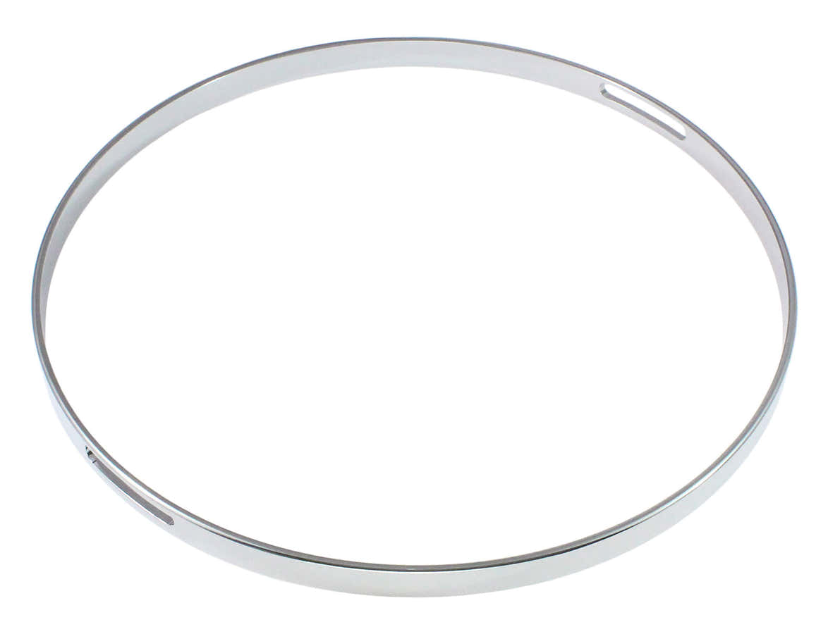 HNF45-14S - 14" SNARE SIDE 4.5MM STRAIGHT / NO FLANGE DRUM HOOP