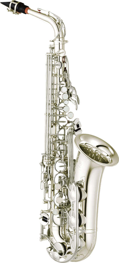 YAS-280S - Alto Mib Prateado