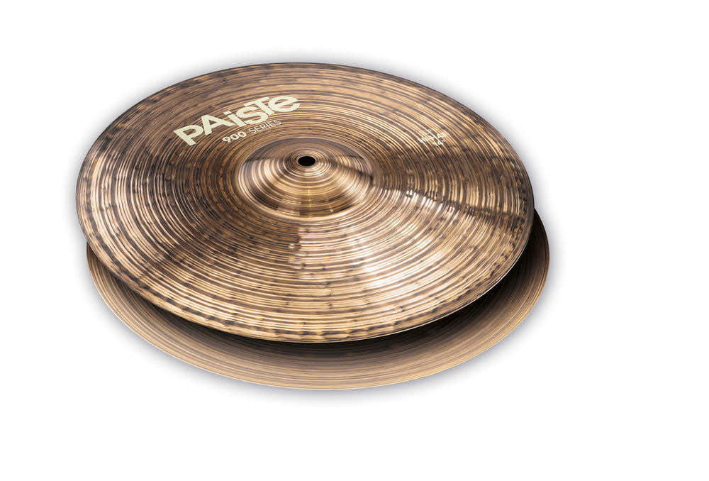 Pratos de hi-hat Série 900 14"
