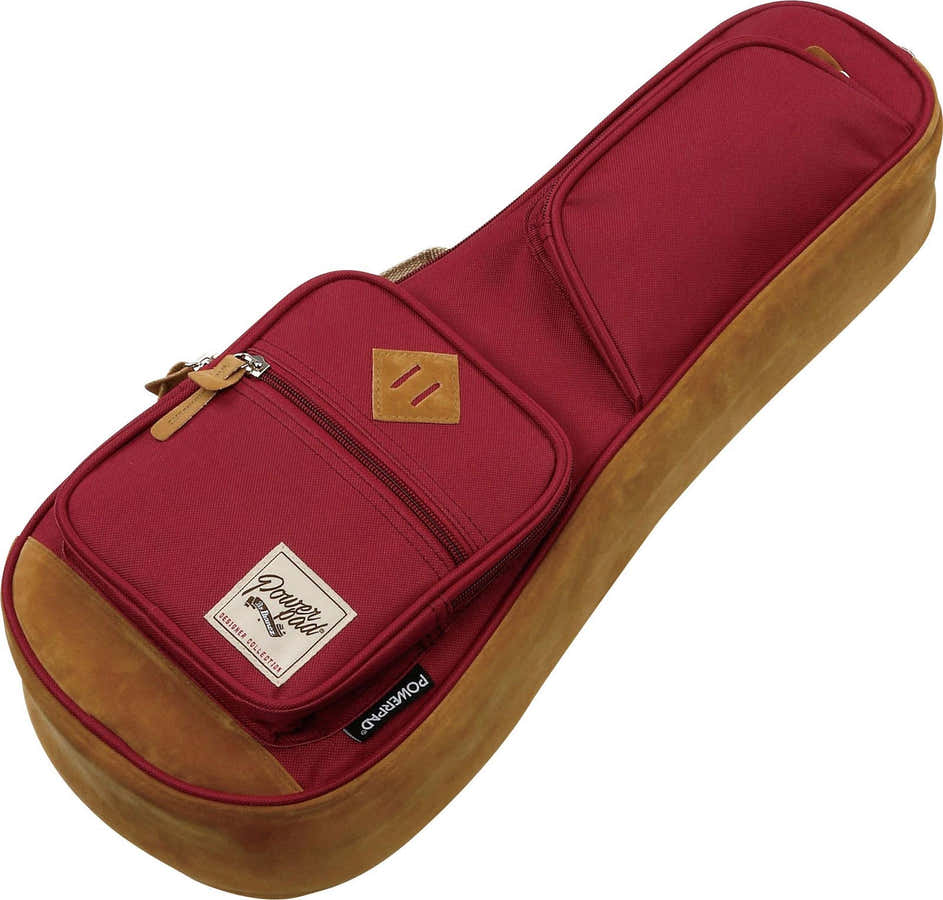 Capa para Ukulele Soprano Powerpad - IUBS541-WR