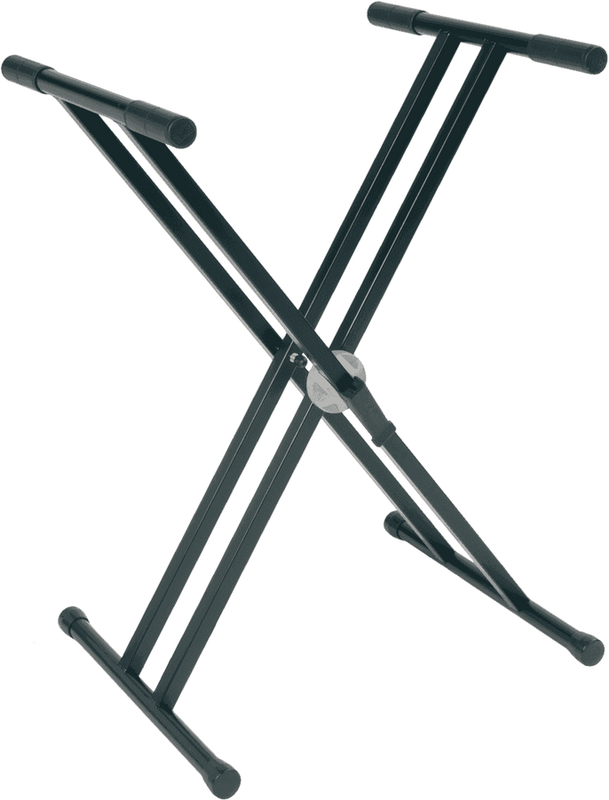 Suporte para teclado RX40 Preto