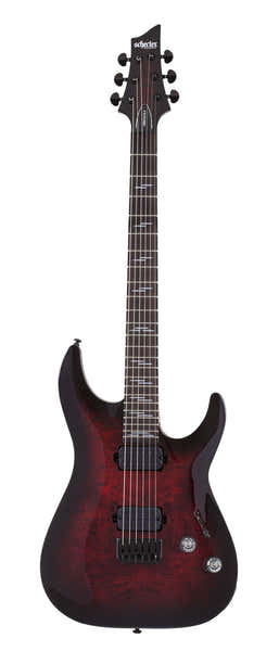 Omen 6 Elite Degradado Cereja Preta