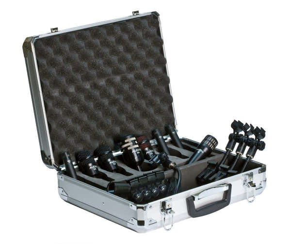 DP8 Elite Estojo para bateria