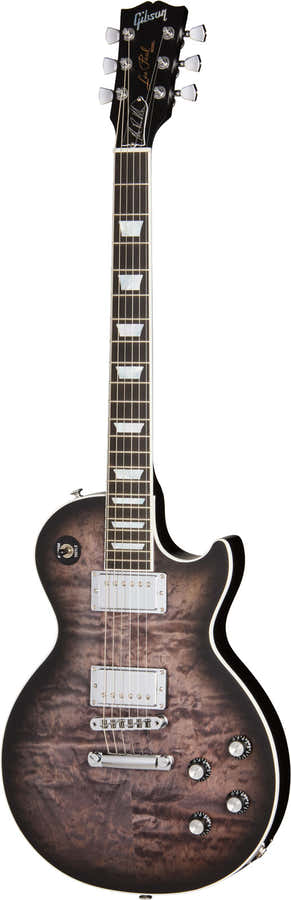 Les Paul Modern Mark Morton Signature Quilt