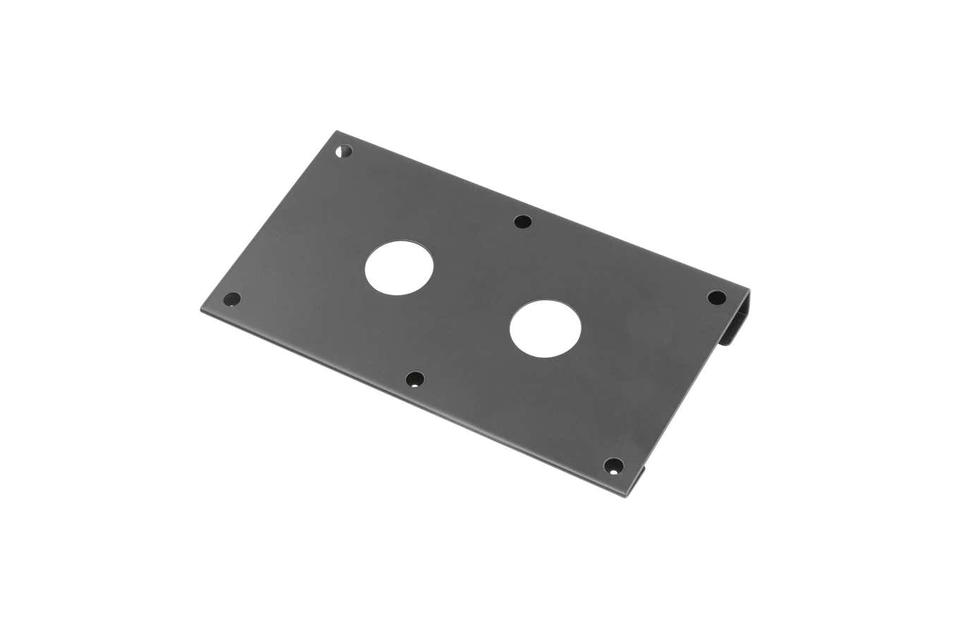 3-PEDAL READER 14 X 25 CM FOR PEDALBOARD