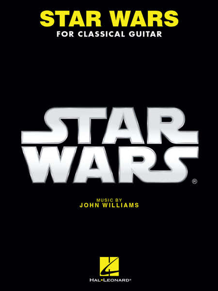 Star Wars For Classical Guitar - Williams