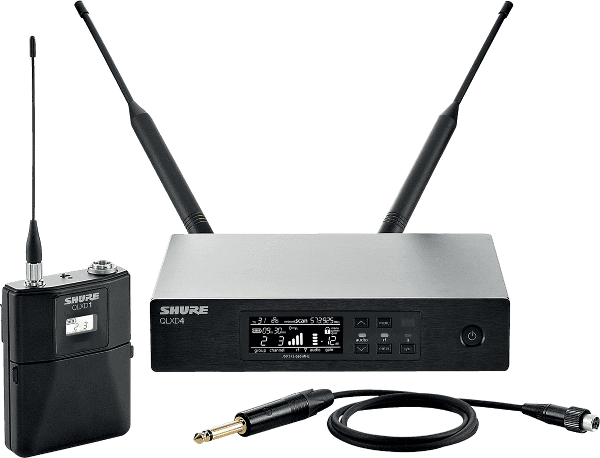 QLXD14 H51 Sistema Sem Fios