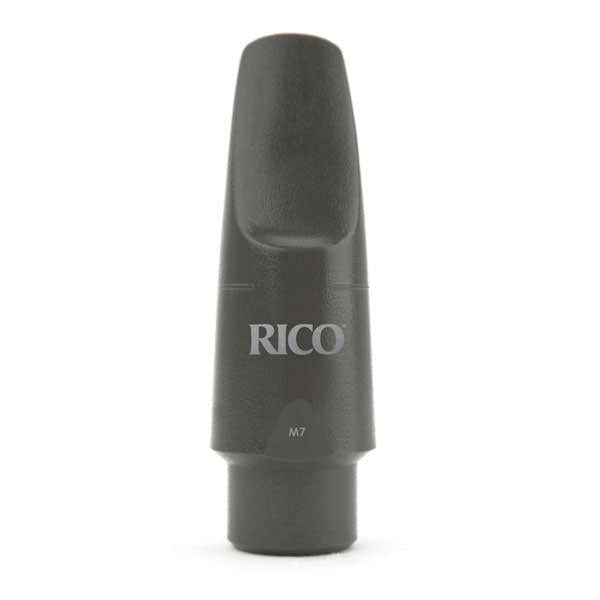 D'addario - Rico MIM-7 - RICO BOQUILHA SAXOFO SOPRANO METALITE M7
