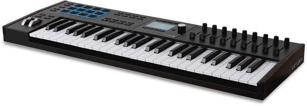 Keylab 49 MK3 Preto