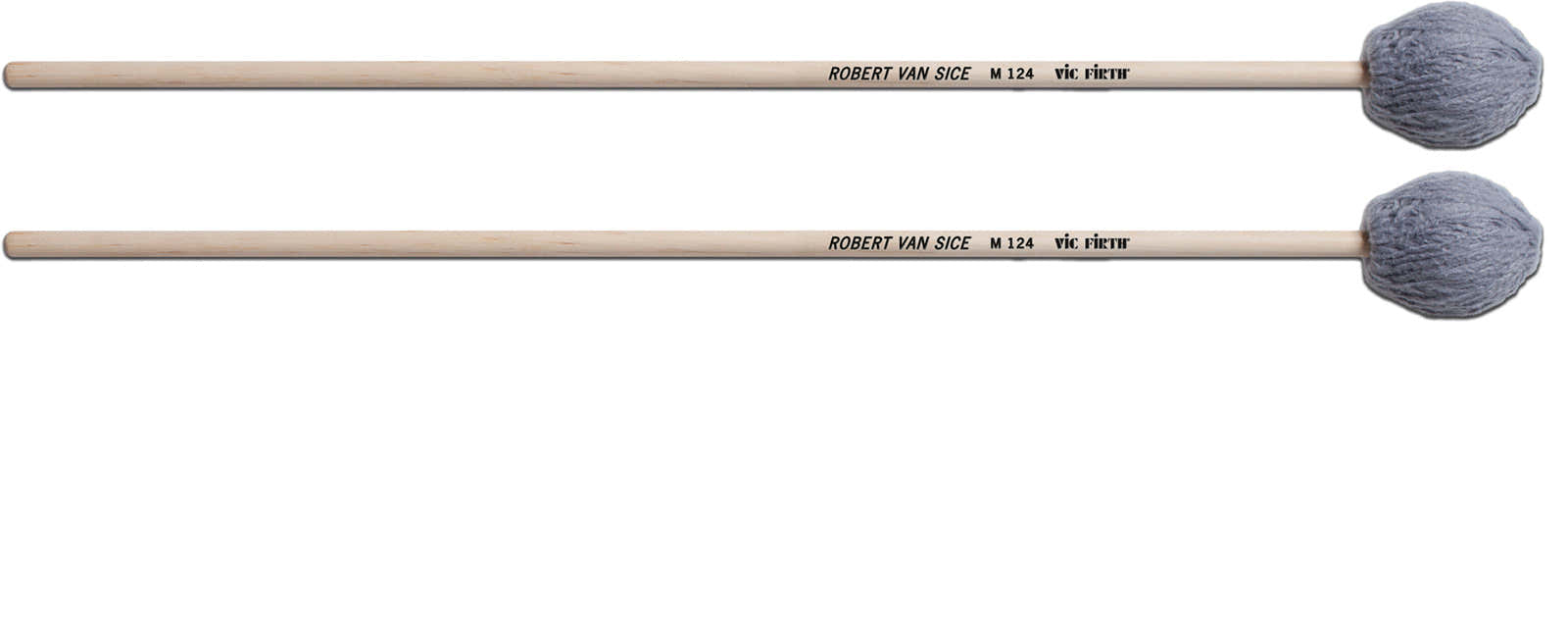 M124 - SIGNATURE M124 ROBERT VAN SICE MEDIUM