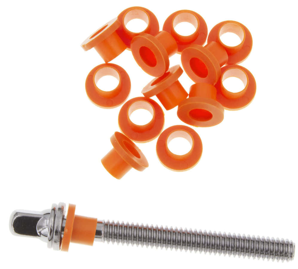 TRW20OR NYLON TENSION ROD WASHERS ORANGE X20