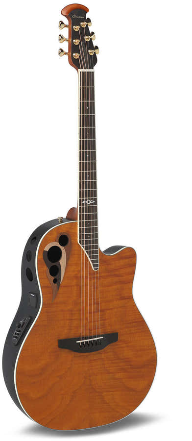 Celebrity Elite Deluxe Plus LTD 2026 Deep Contour Amber Satin