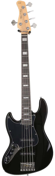 Sire Marcus Miller V7 Alder-5 Lh Bk Rn